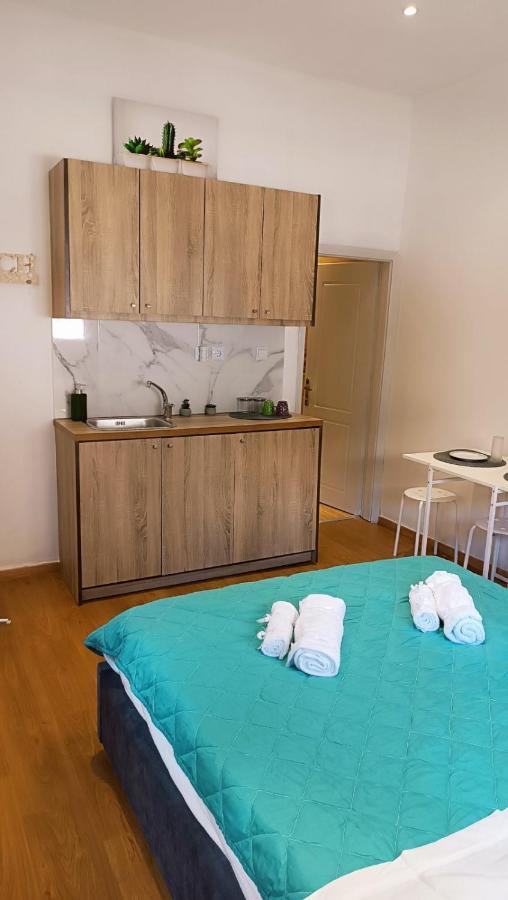 Zois Apartment Artémida Eksteriør bilde