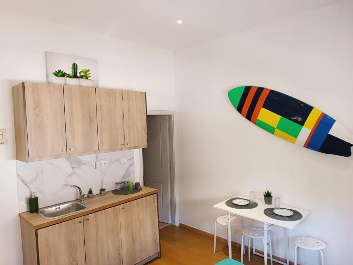 Zois Apartment Artémida Eksteriør bilde