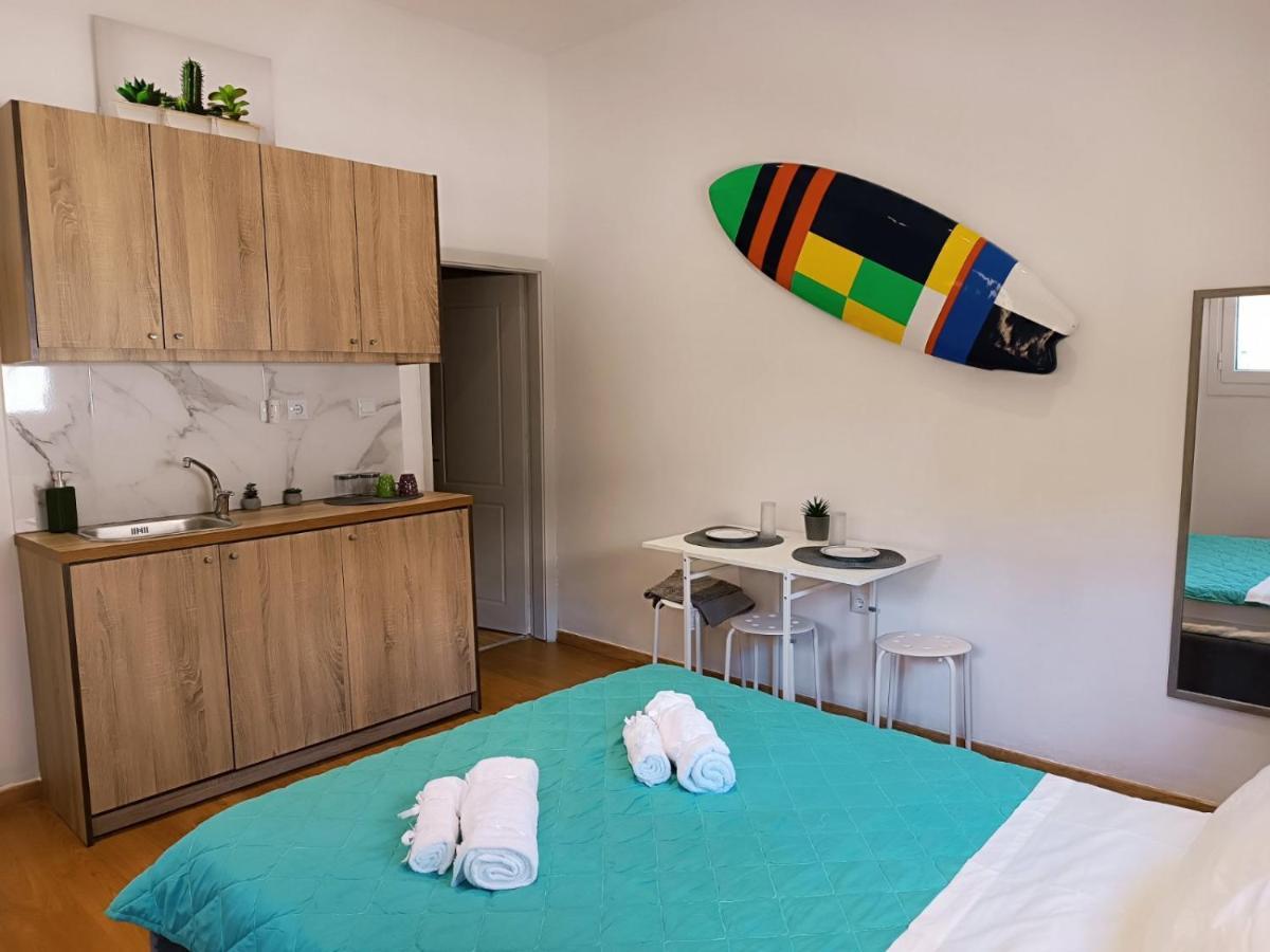 Zois Apartment Artémida Eksteriør bilde