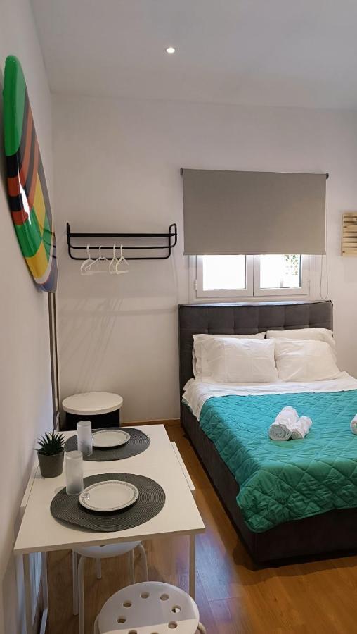 Zois Apartment Artémida Eksteriør bilde